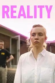 Movie poster of Reality