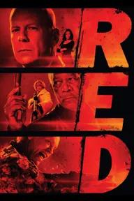 Movie poster of RED