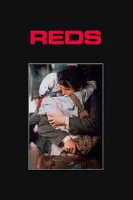 Movie poster of Reds