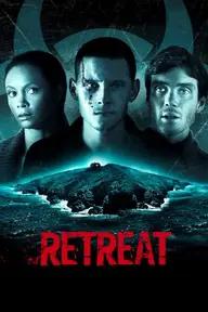 Movie poster of Retreat