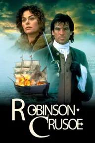 Movie poster of Robinson Crusoe