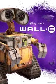 Movie poster of WALL-E