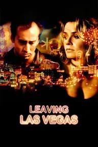 Movie poster of Leaving Las Vegas