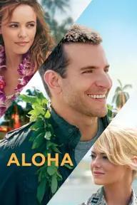 Movie poster of Aloha