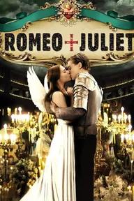 Movie poster of Romeo + Juliet