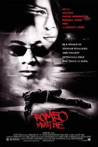 Movie poster of Romeo Must Die