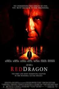 Movie poster of Red Dragon