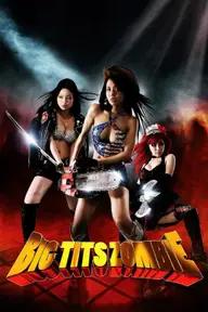 Movie poster of Big Tits Zombie