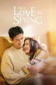 Movie poster of Will Love In Spring