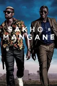 Movie poster of Sakho & Mangane