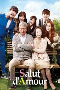 Movie poster of Salut d'Amour