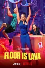 Movie poster of Floor Is Lava (Season 2)