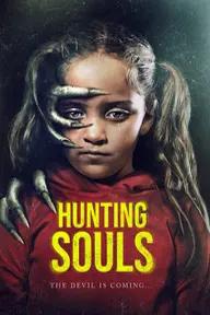 Movie poster of Hunting Souls