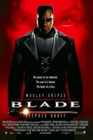 Movie poster of Blade