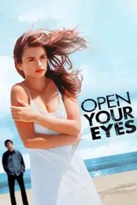 Movie poster of Open Your Eyes