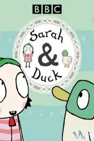 Movie poster of Sarah & Duck (Season 1)