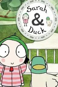 Movie poster of Sarah & Duck (Season 2)