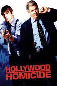 Movie poster of Hollywood Homicide