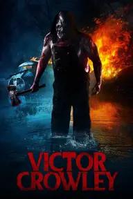 Movie poster of Victor Crowley