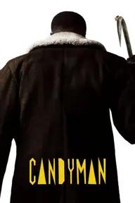 Movie poster of Candyman