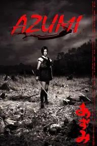 Movie poster of Azumi