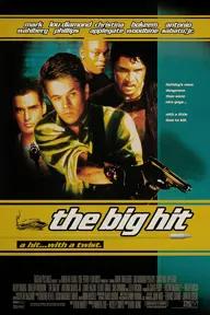 Movie poster of The Big Hit