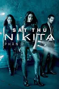 Movie poster of Nikita (Season 2)