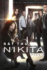 Movie poster of Nikita (Season 3)