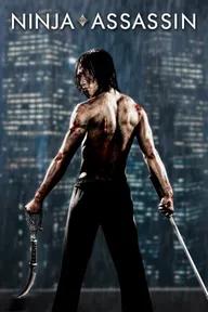 Movie poster of Ninja Assassin