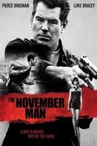 Movie poster of The November Man