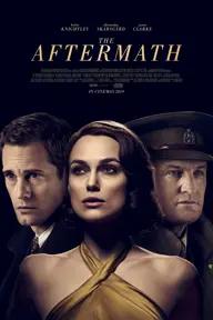 Movie poster of The Aftermath