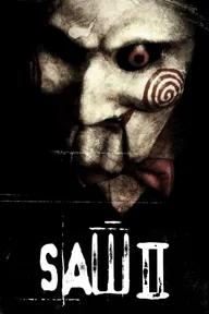 Movie poster of Saw II