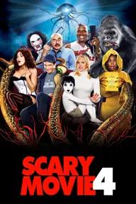 Movie poster of Scary Movie 4