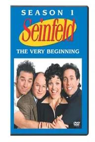 Movie poster of Seinfeld (Season 1)