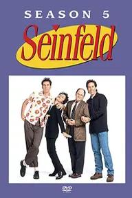 Movie poster of Seinfeld (Season 5)