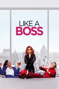 Movie poster of Like a Boss