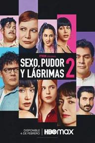 Movie poster of Sexo, pudor y lágrimas 2