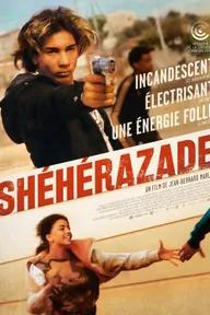 Movie poster of Shéhérazade