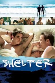 Movie poster of Shelter