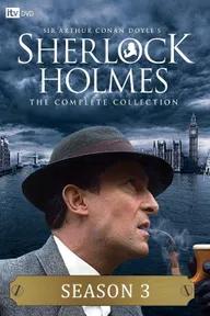 Movie poster of Sherlock Holmes (Season 3)