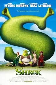 Movie poster of Shrek