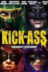 Movie poster of Kick-Ass