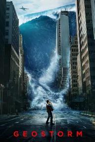 Movie poster of Geostorm