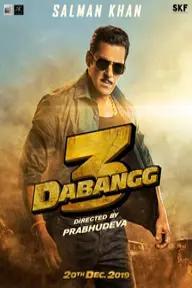 Movie poster of Dabangg 3