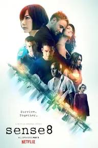 Movie poster of Sense 8