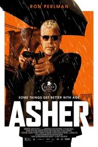 Movie poster of Asher