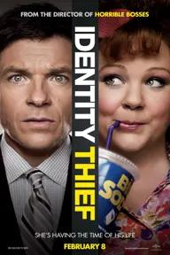 Movie poster of Identity Thief