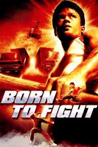 Movie poster of Born to Fight