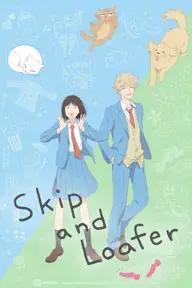 Movie poster of Skip and Loafer