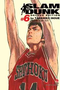 Movie poster of Slam Dunk